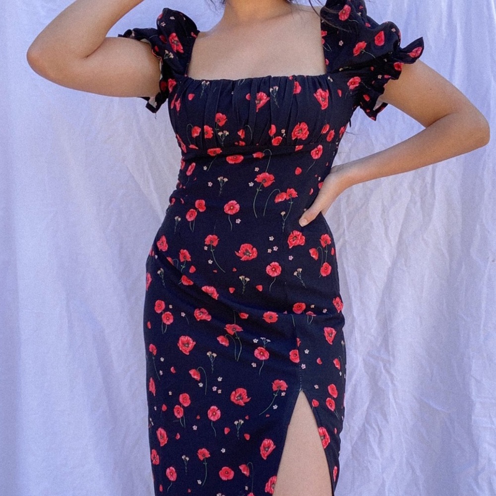 Summer Midi dress